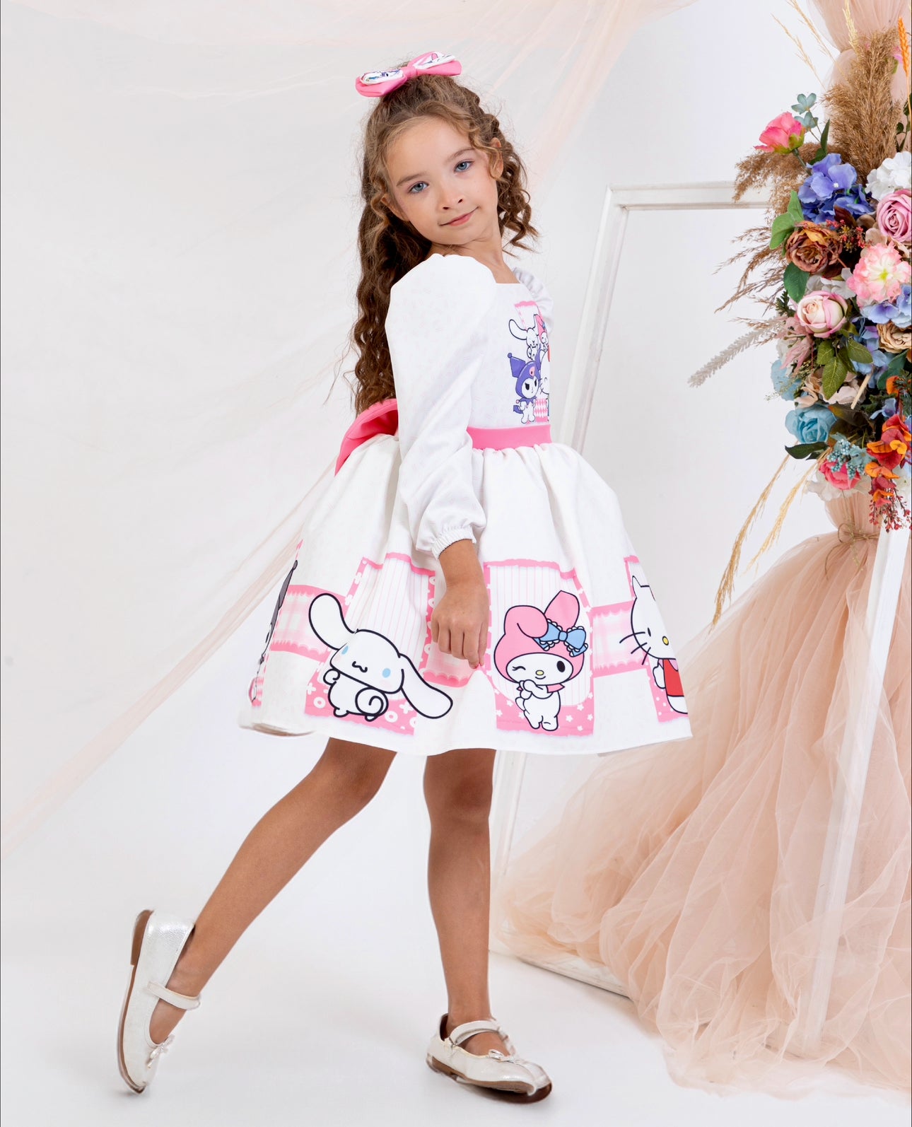 Hello kitty kuromi & freinds