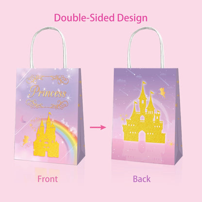 12 pcs Princesses gift bag