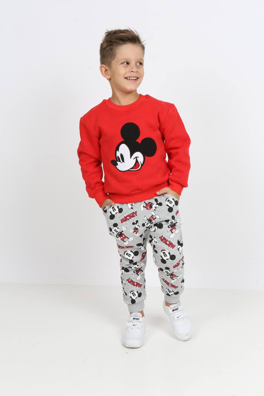 Mickey sport set