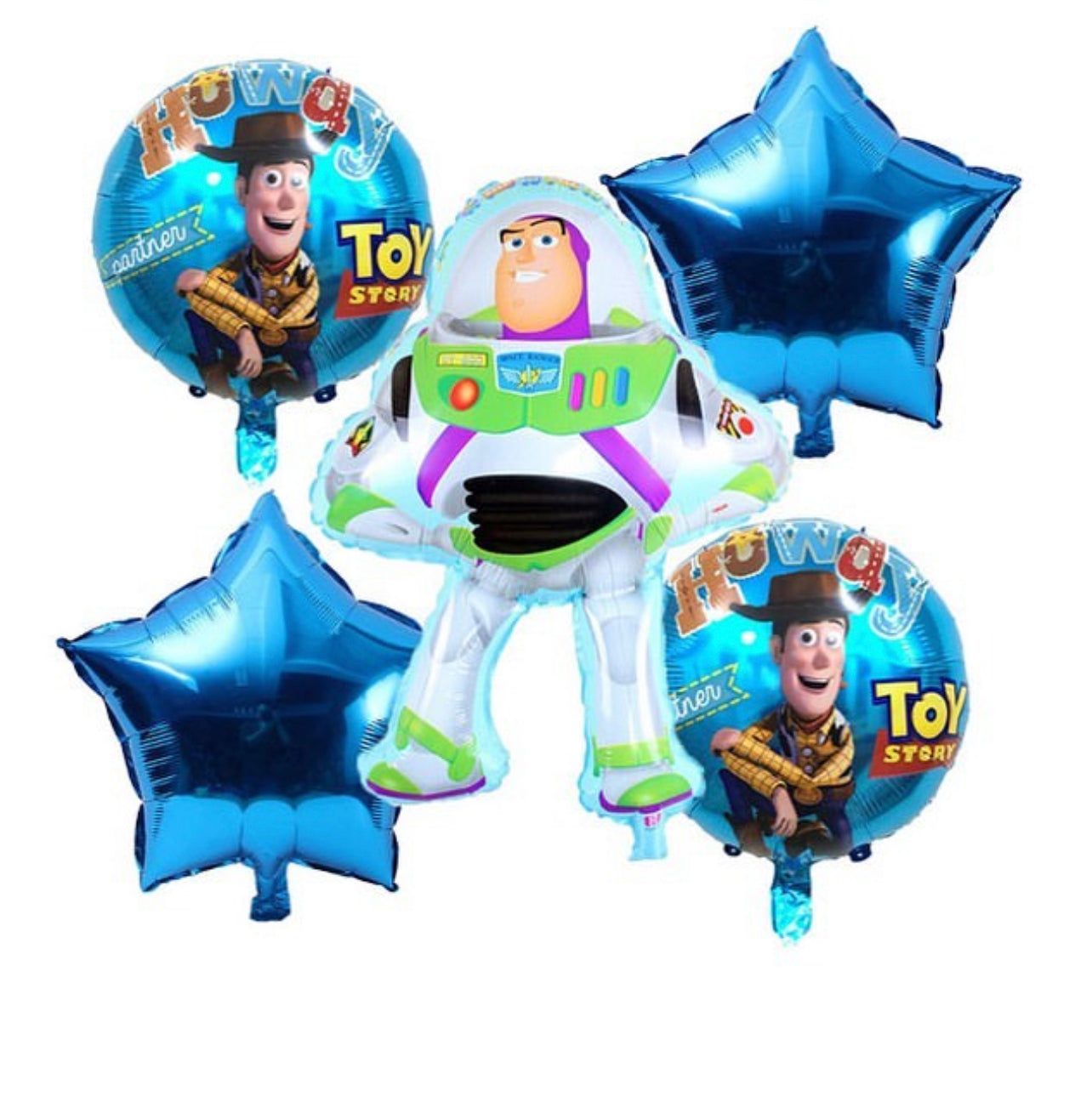 Toy story balloon