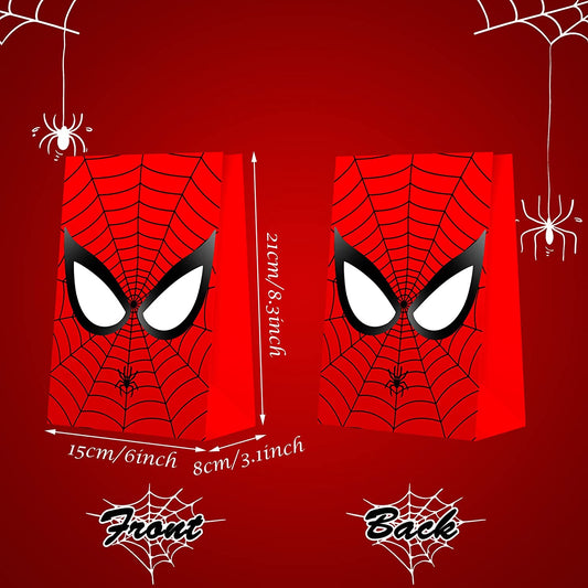 Spider gift bag