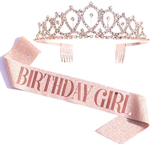 Princess birthday accessory’s