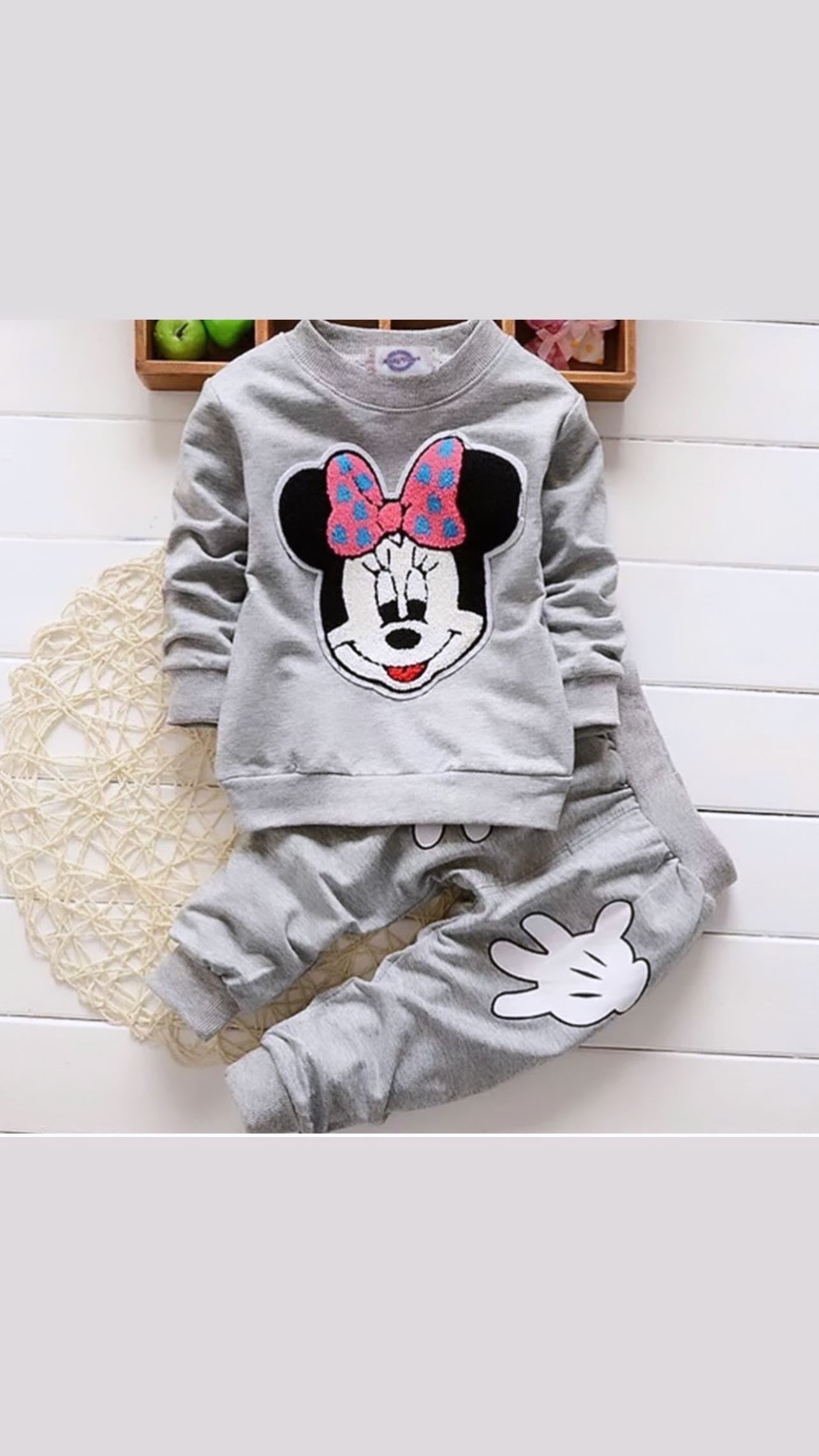 Minnie sport set