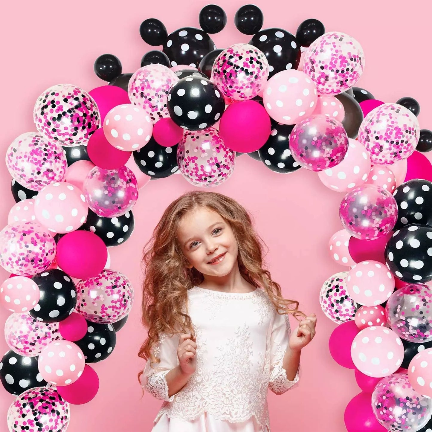 Minnie Balloon package