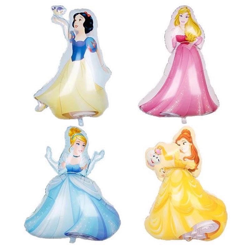 Princess large size balloons