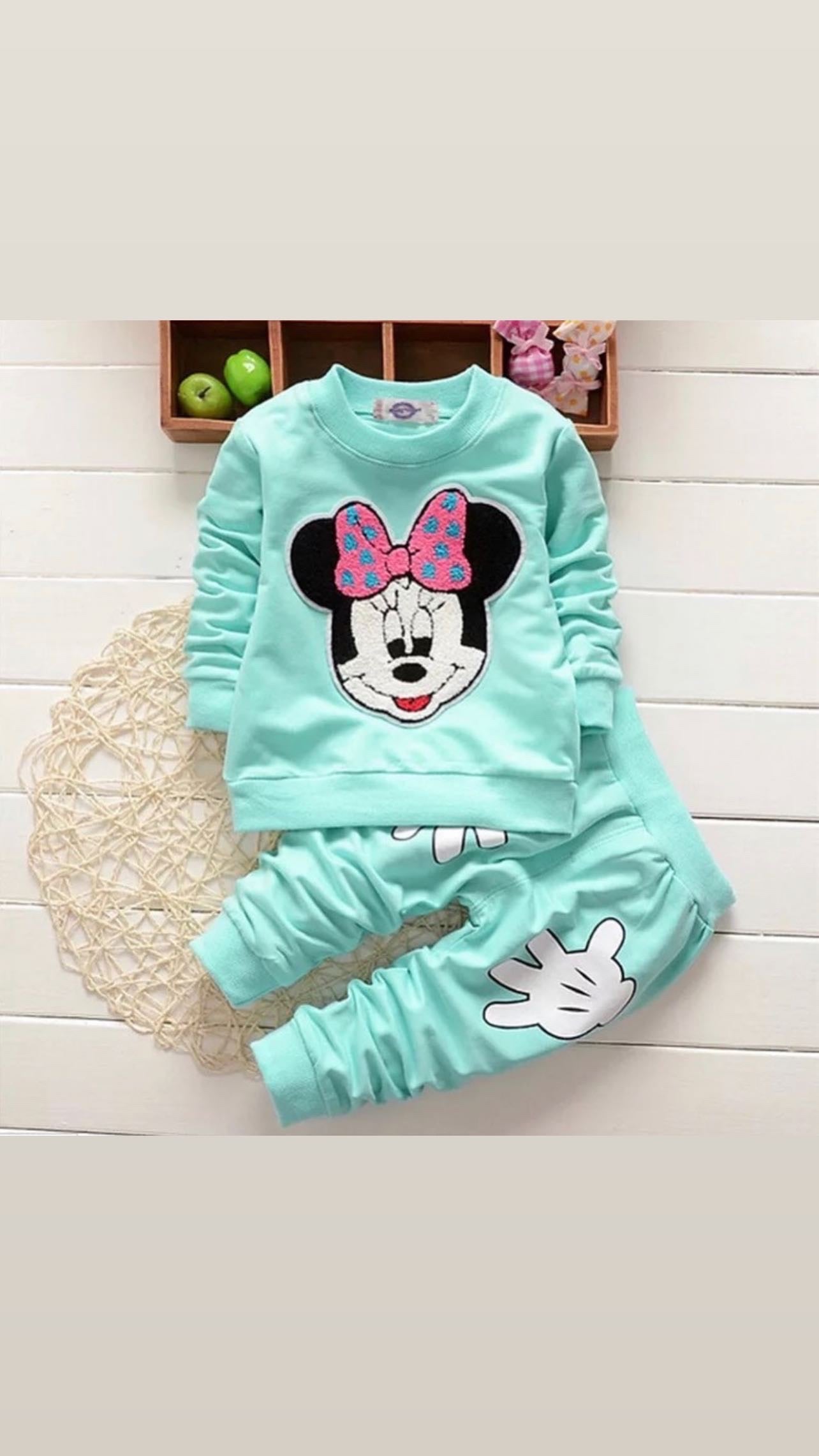 Minnie sport set