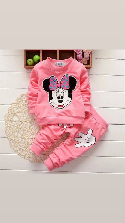 Minnie sport set