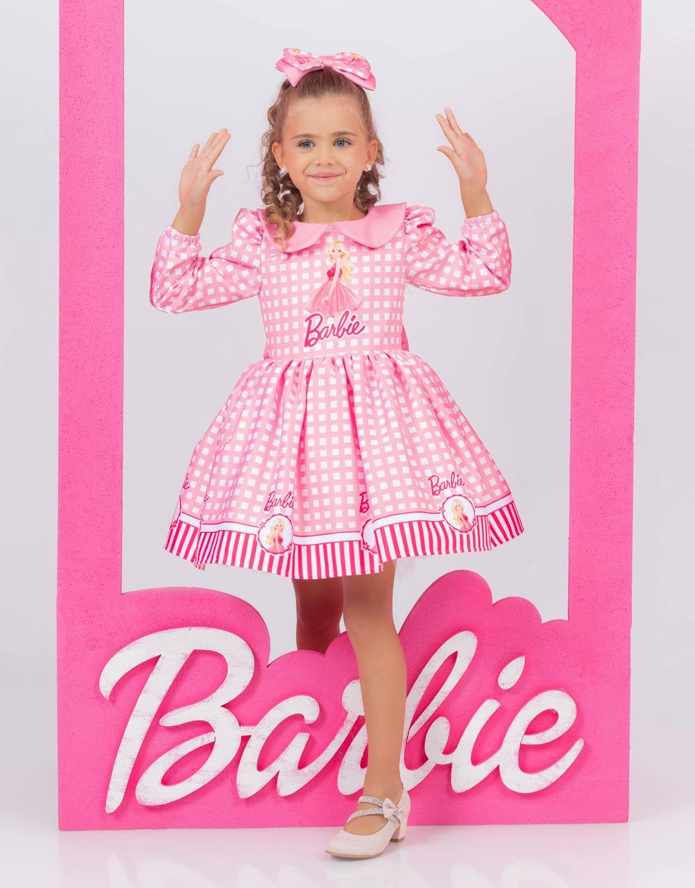 New barbie collection