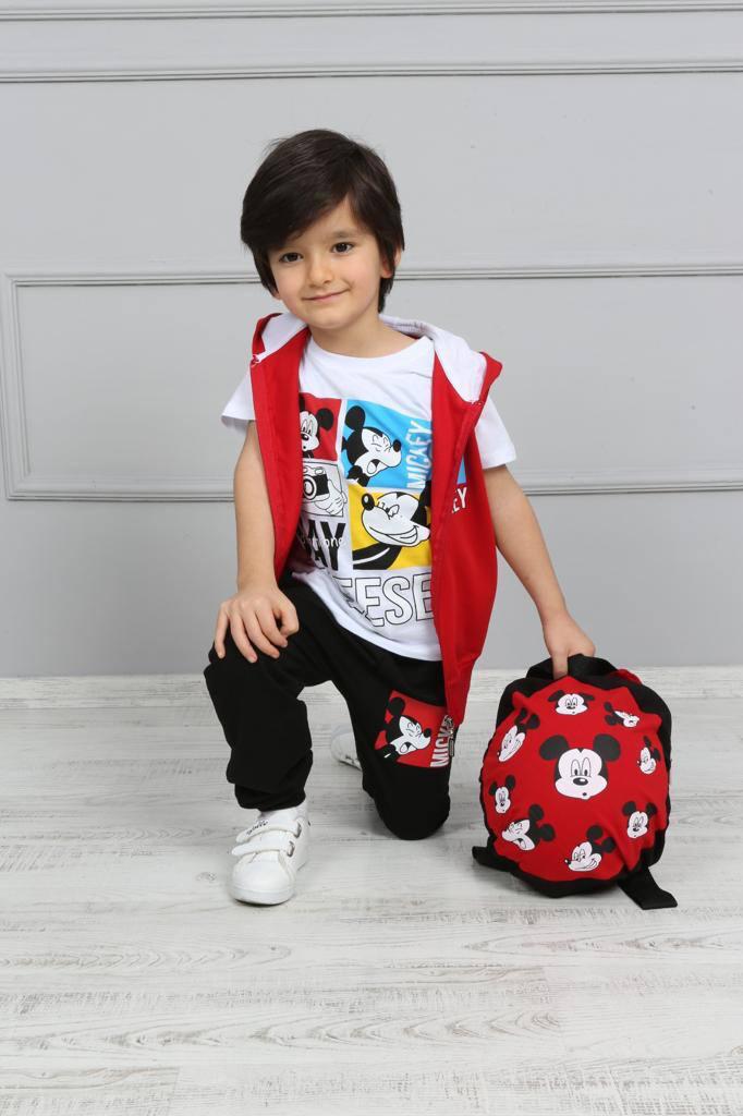 Mickey sport clothes