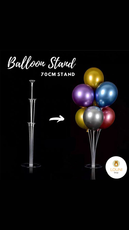 Balloon stand