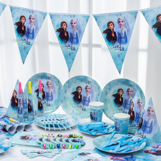 Frozen HD new design party set