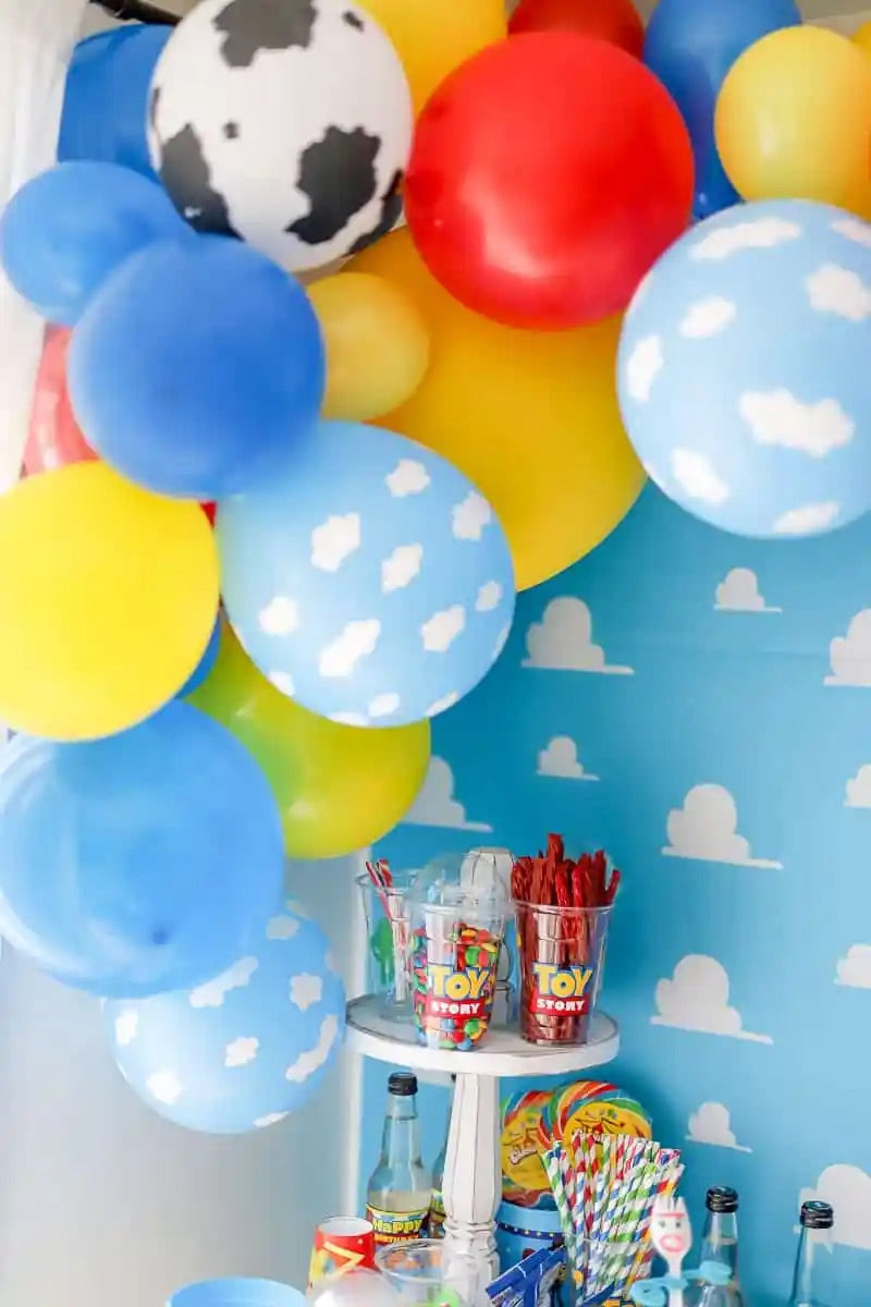 Toy Story Balloon package sold without air