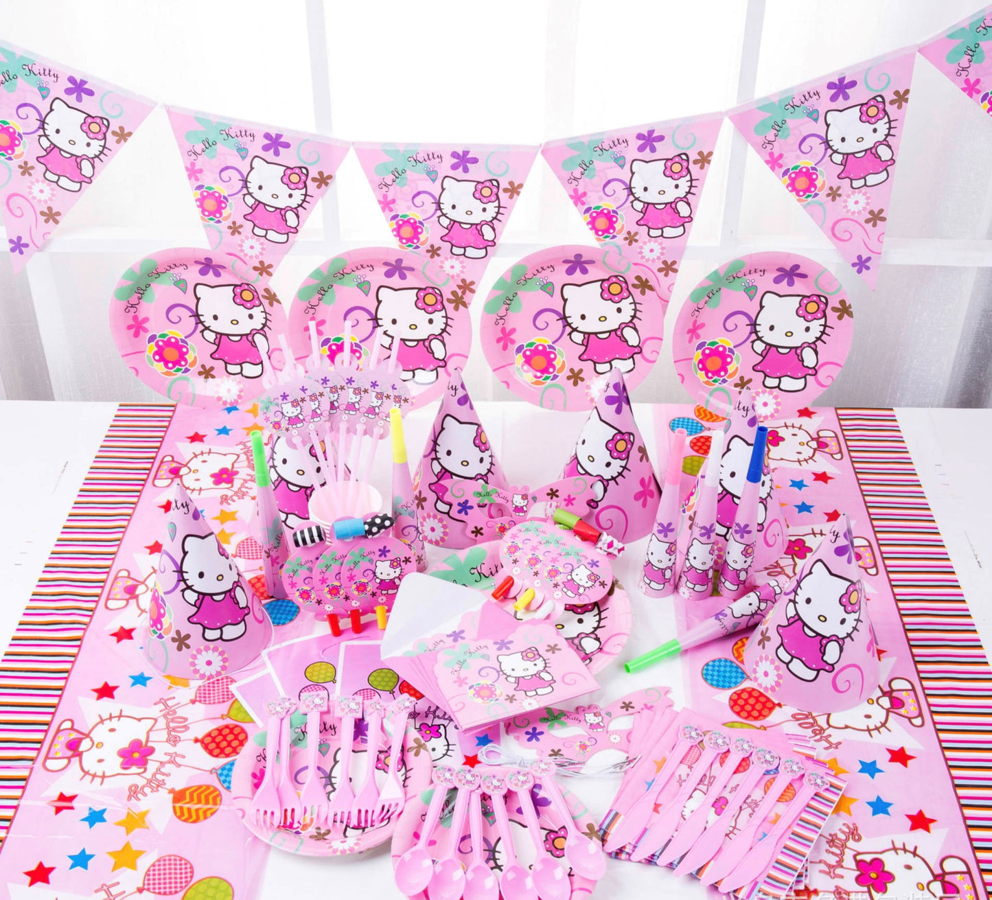 hello kitty Party set