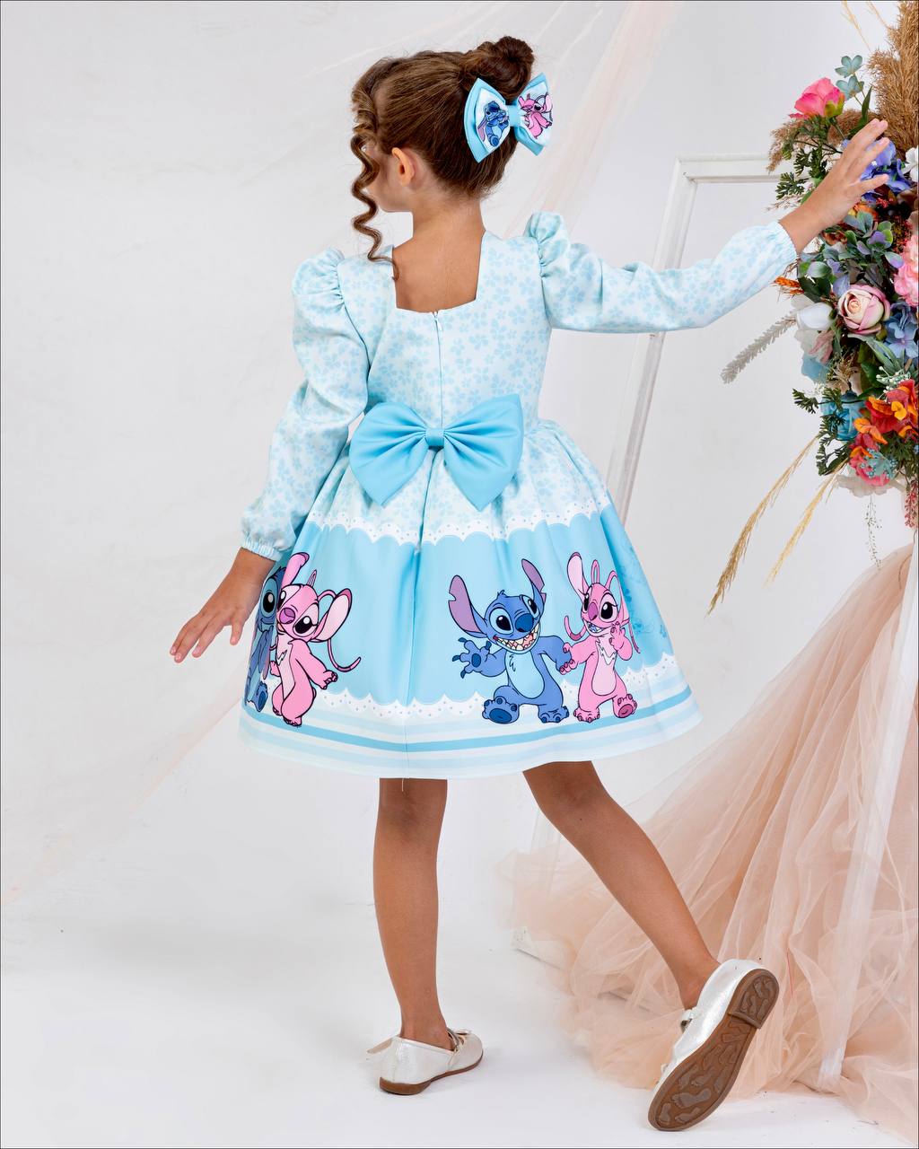 Stitch Blue collection