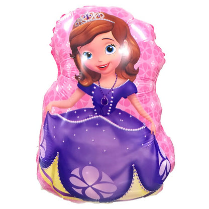 Princess sofia balloons