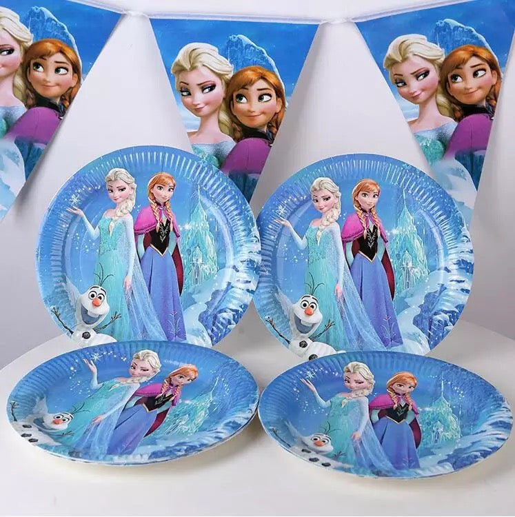 Frozen Table Party Set