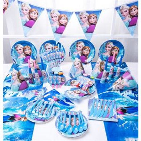 Frozen Table Party Set