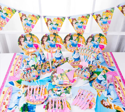 PRINCESS PARTY SET