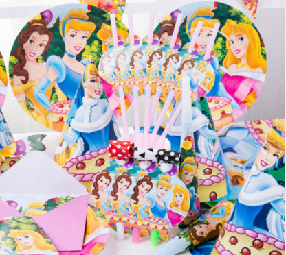 PRINCESS PARTY SET