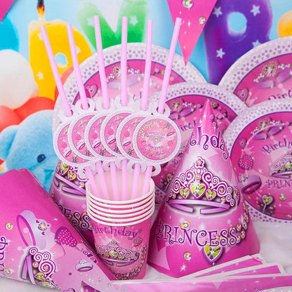 PRINCESS PARTY SET