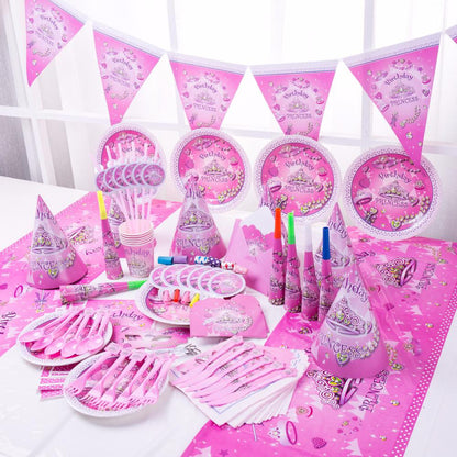 PRINCESS PARTY SET