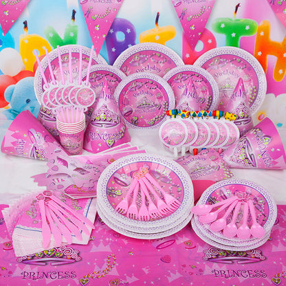 PRINCESS PARTY SET