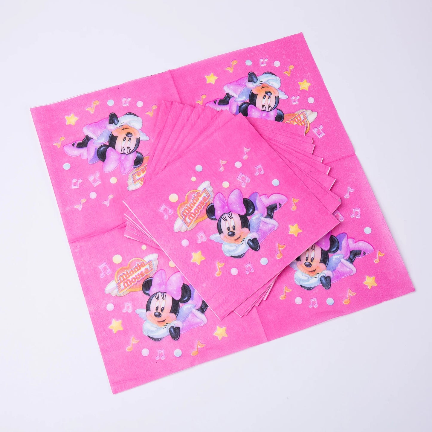 MINNIE MOUSE PARTY SET