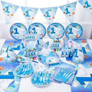 1 ST BIRTHDAY PARTY SET