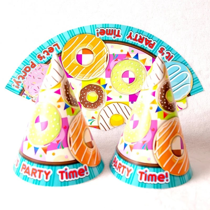 Donut Party Set