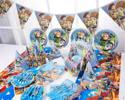 TOY STORY PARTY SET