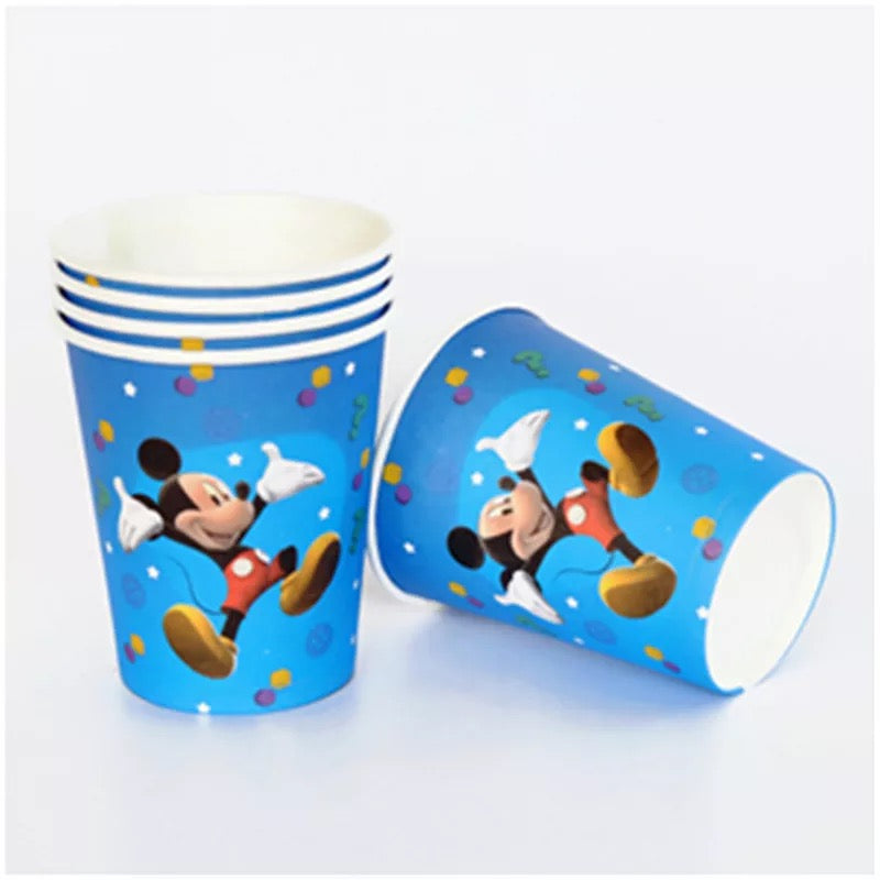 MICKEY  PARTY SET