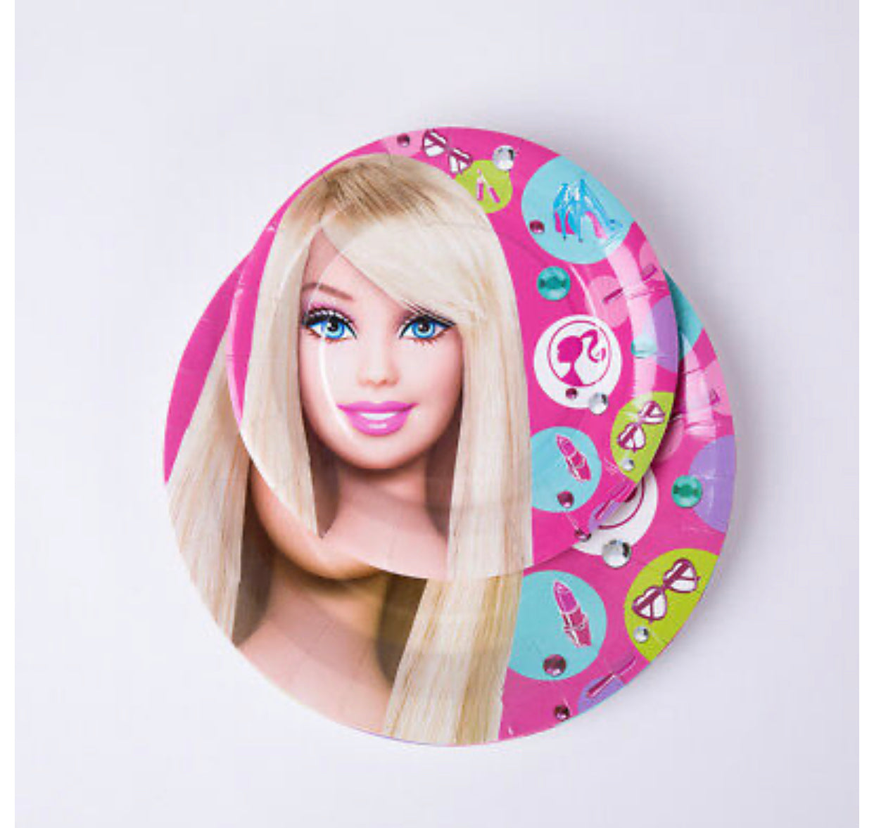 BARBIE BIRTHDAY SET