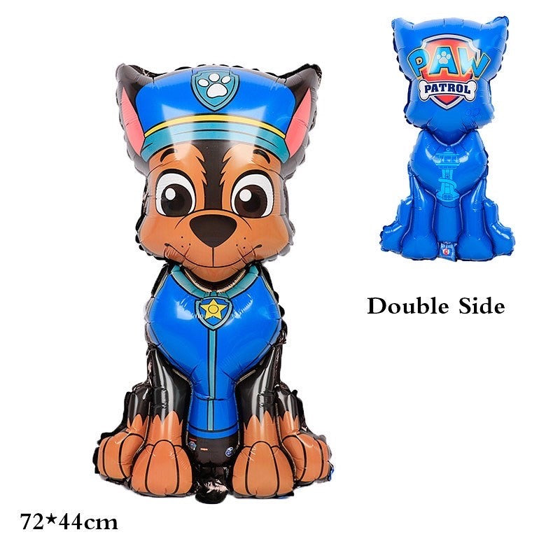 CHASE PAW PATROL 5 IN 1 BALLOONS