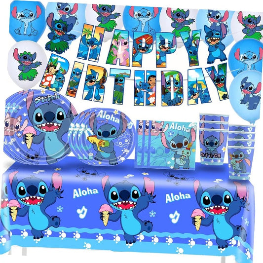 Stitch party set