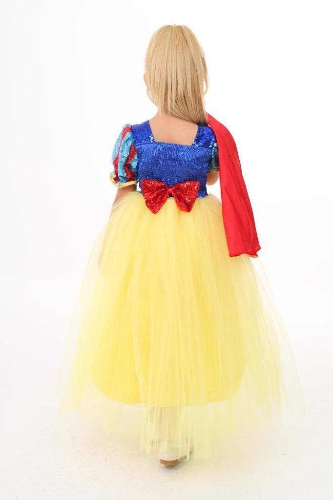 Snow white Dress for girls